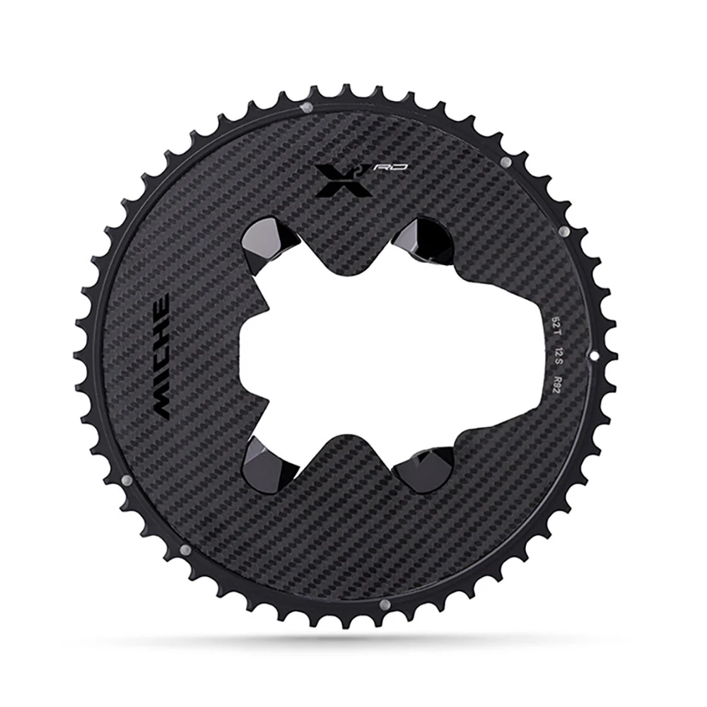 Miche X2 RD R92 Dura-Ace Chainring 56T Power Meter