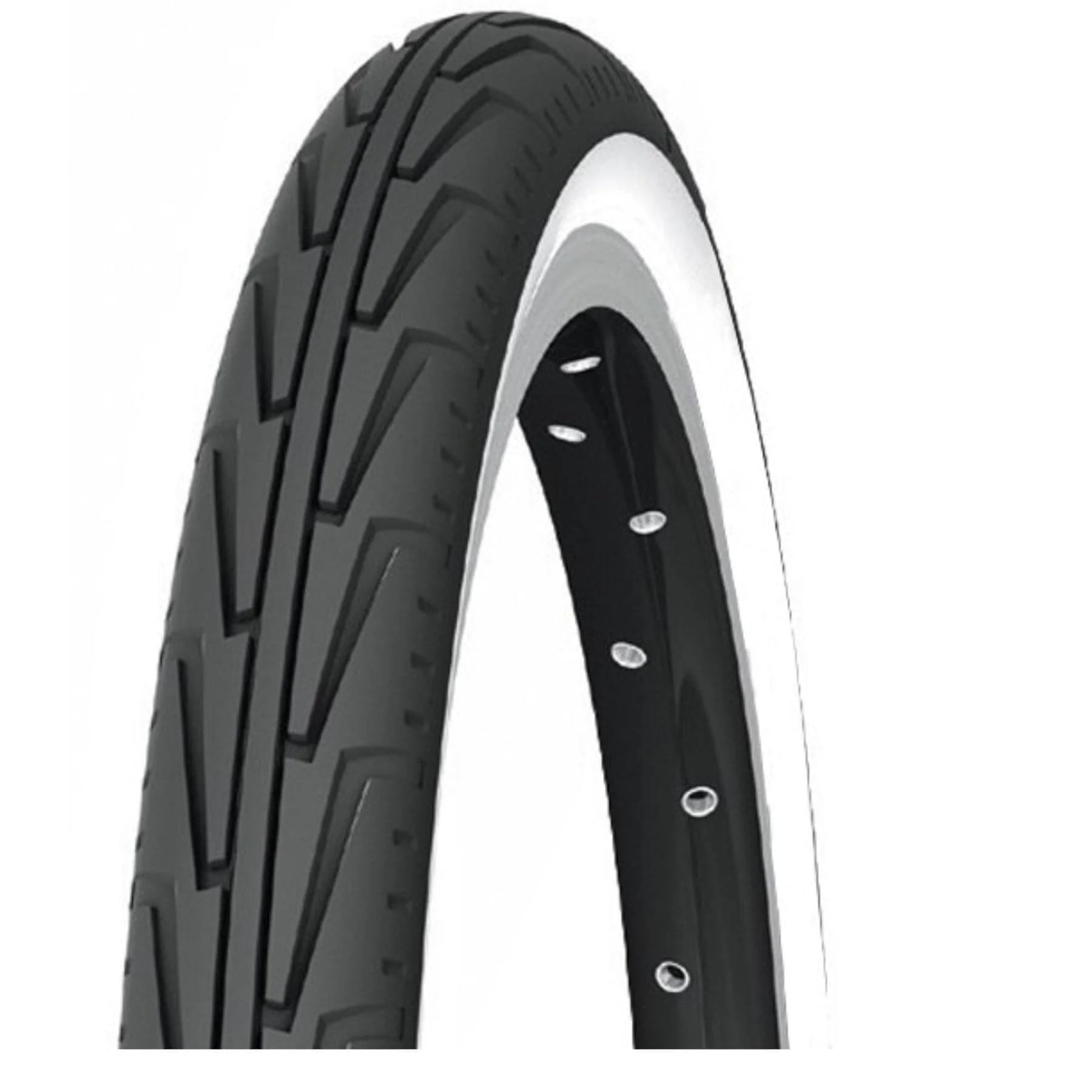 Michelin City'J Tyre Black / White - Image 4