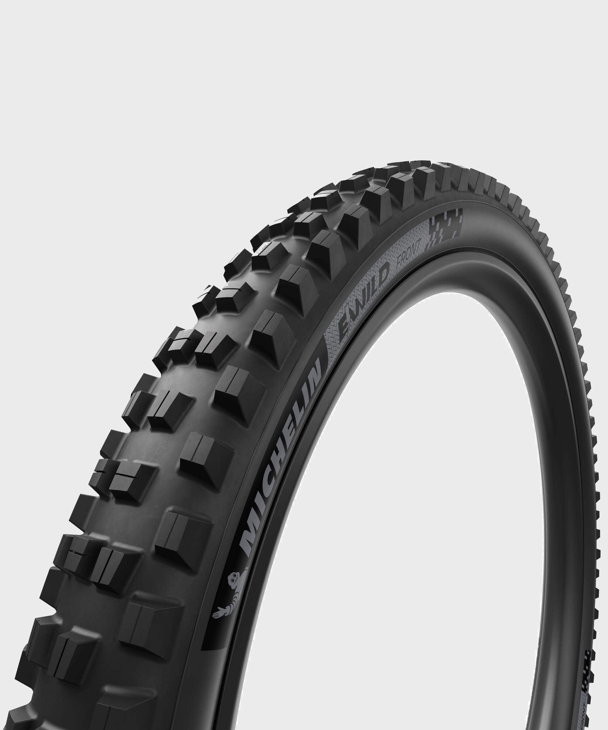 Michelin E-Wild Racing Line Tyre Dark 29" - Image 3