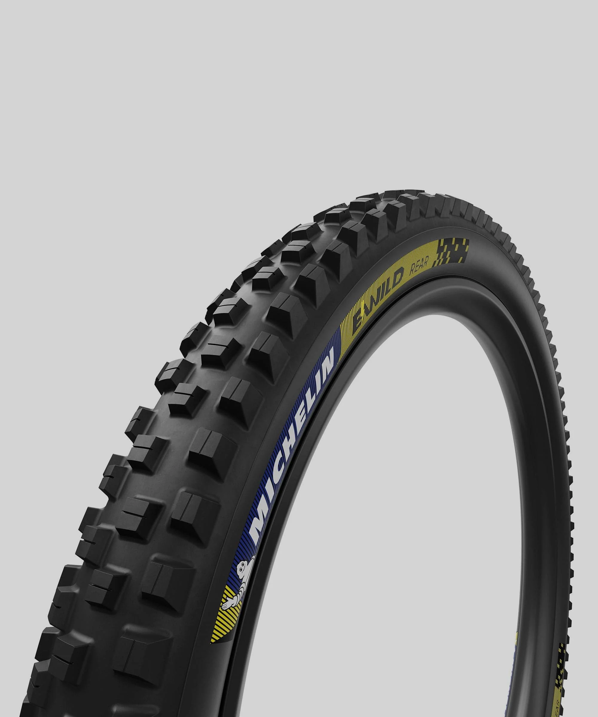 Michelin E-Wild Racing Line Tyre Rear 29" - Image 3