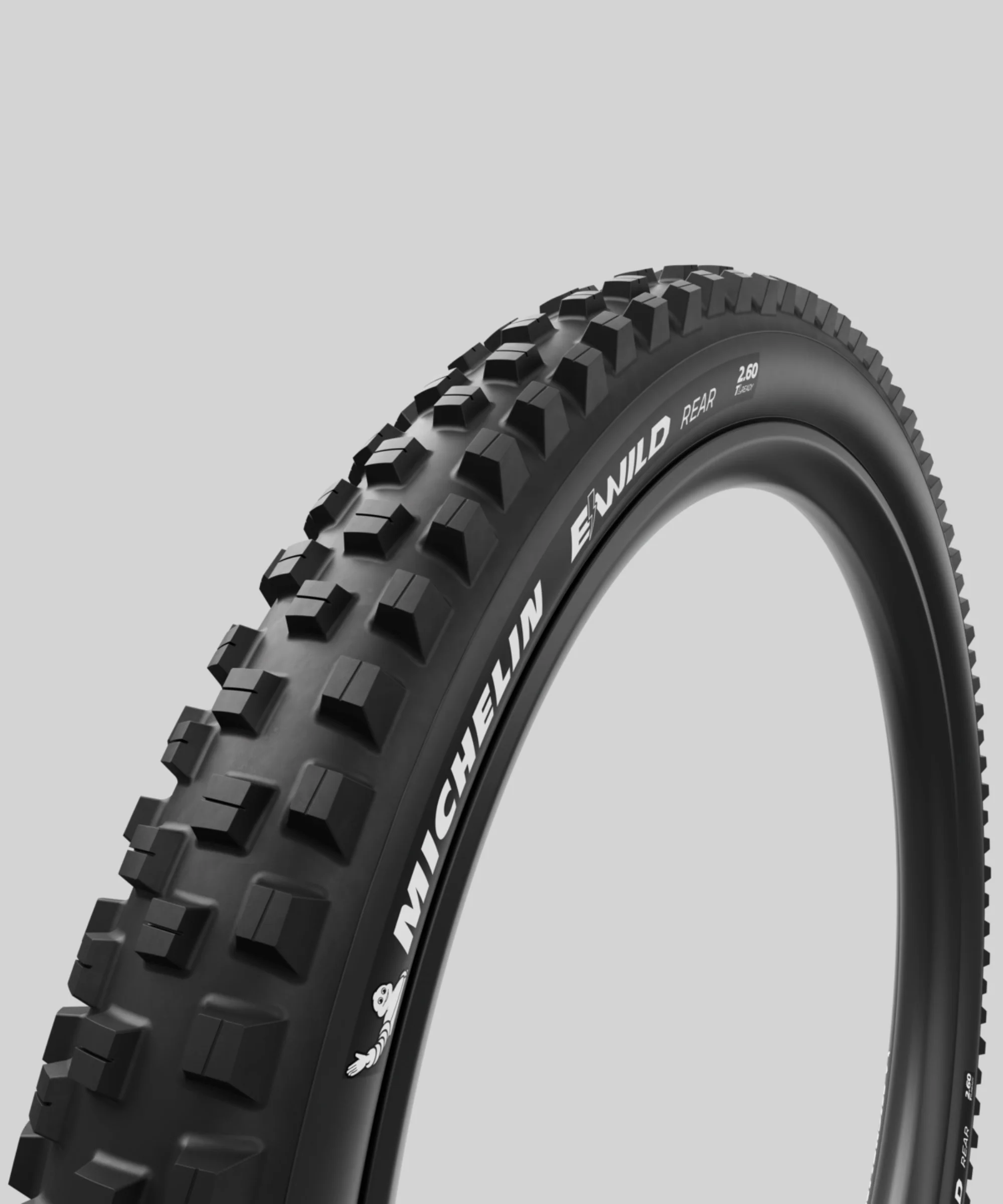 Michelin E-Wild Rear Performance Line Tyre - Image 3