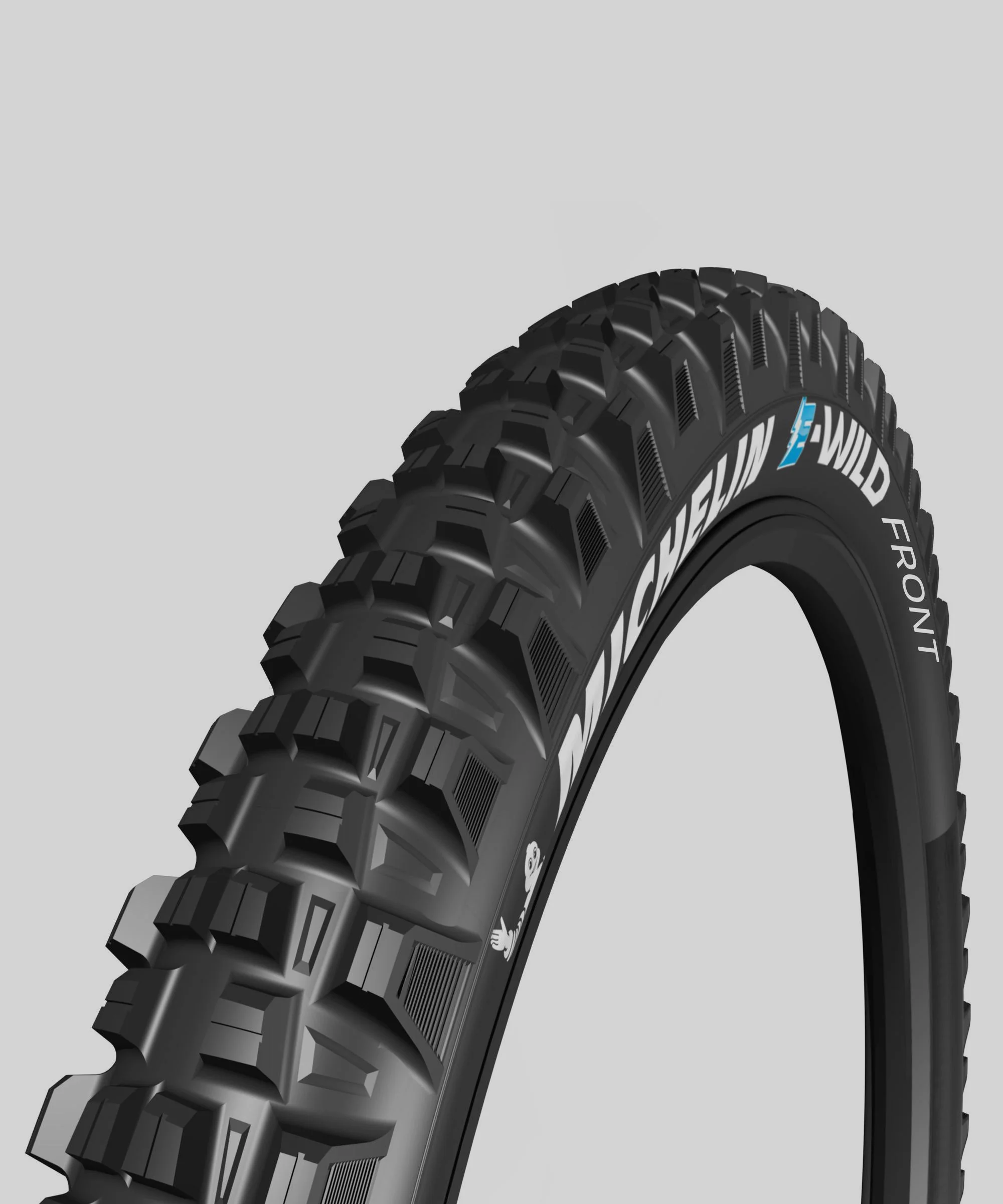 Michelin E-Wild Tyre Front 29 x 2.60" Black (66-622)