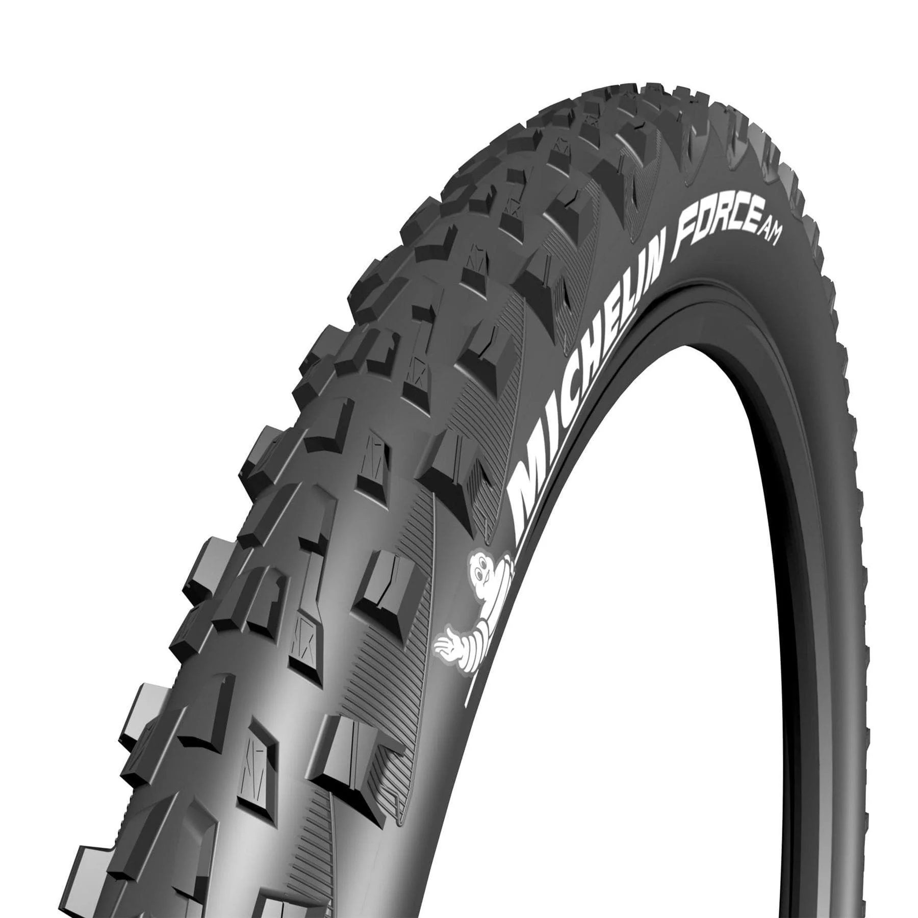 Michelin Force AM Competition Line Tyre Black - Image 3