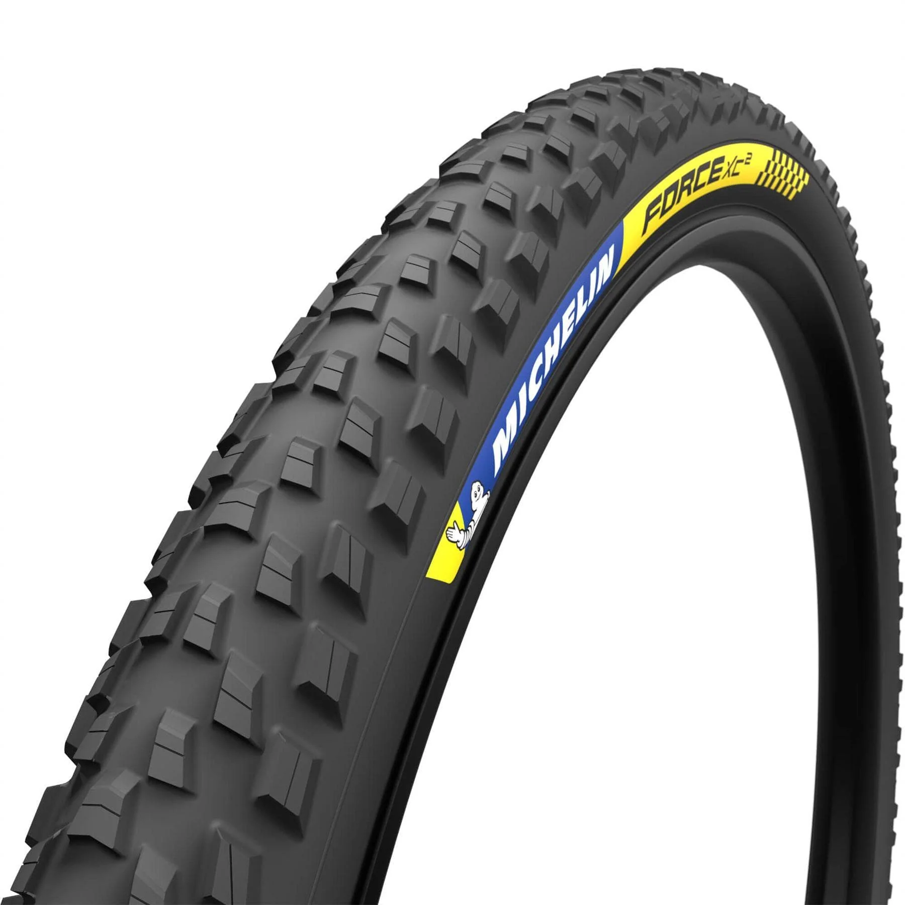 Michelin Force XC2 Racing Line Tyre 29" - Image 2
