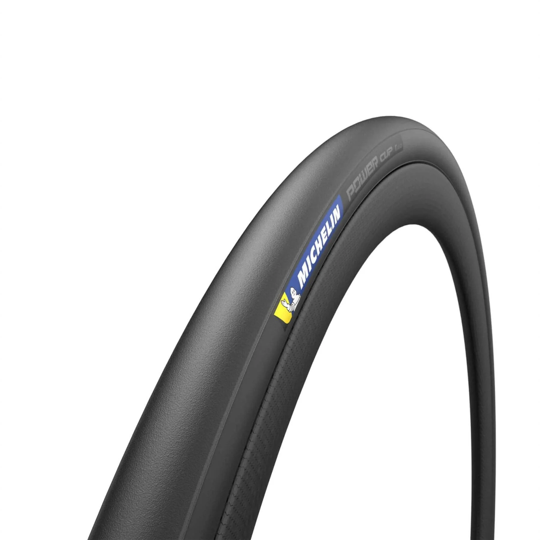 Michelin Power Cup Tubeless Ready Tyre - 700c - Black - Image 3