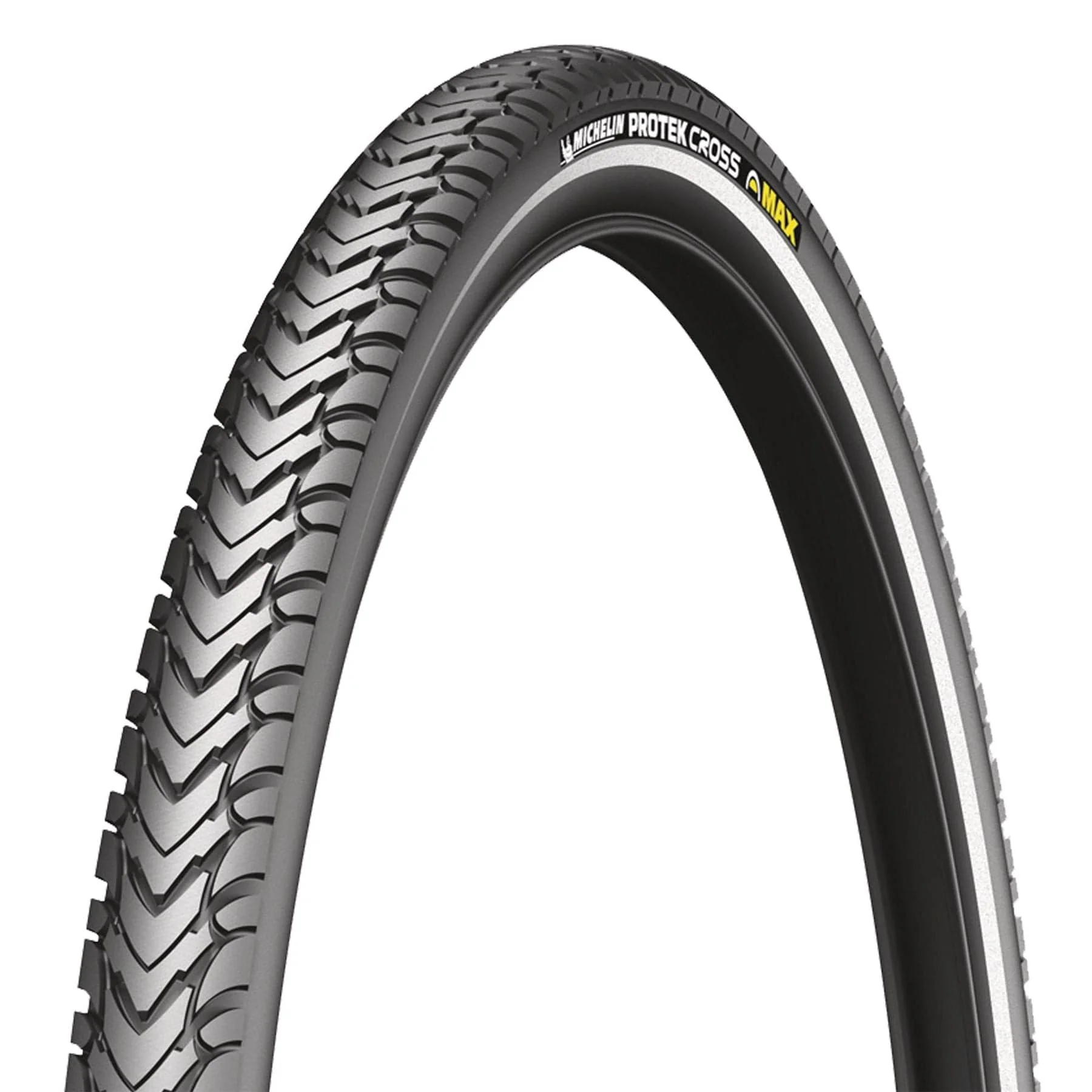 Michelin Protek Cross Max Tyre Black - Image 2