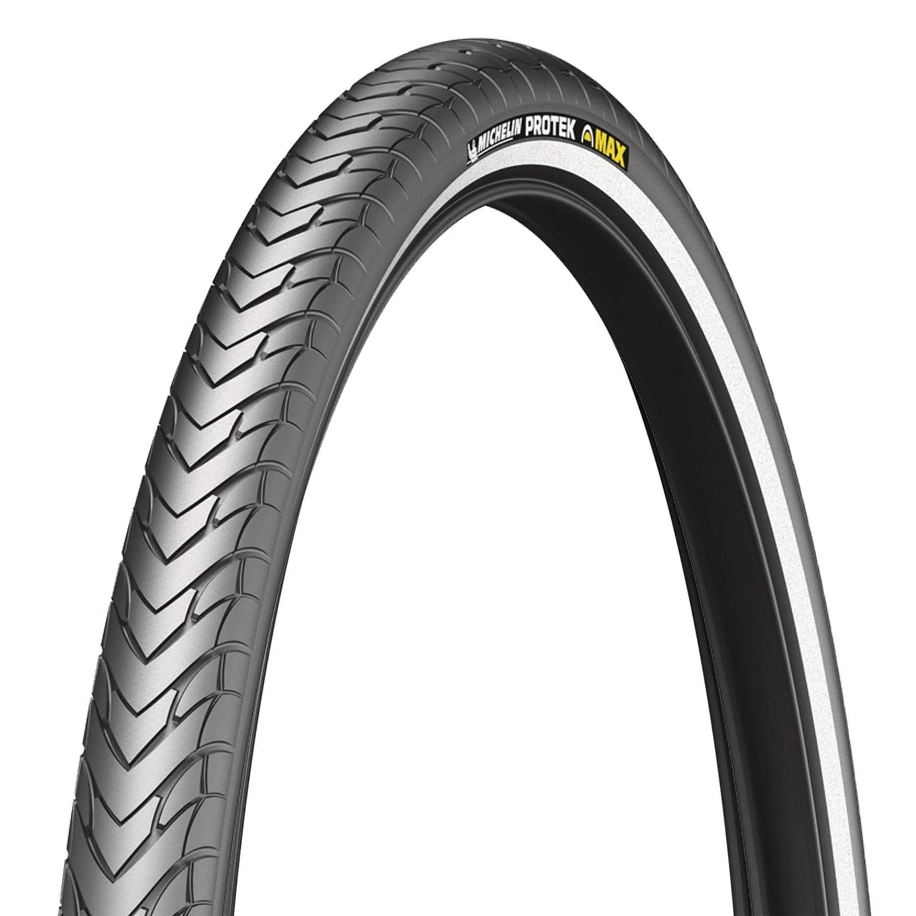 Michelin Protek Max Tyre; Black - Image 10