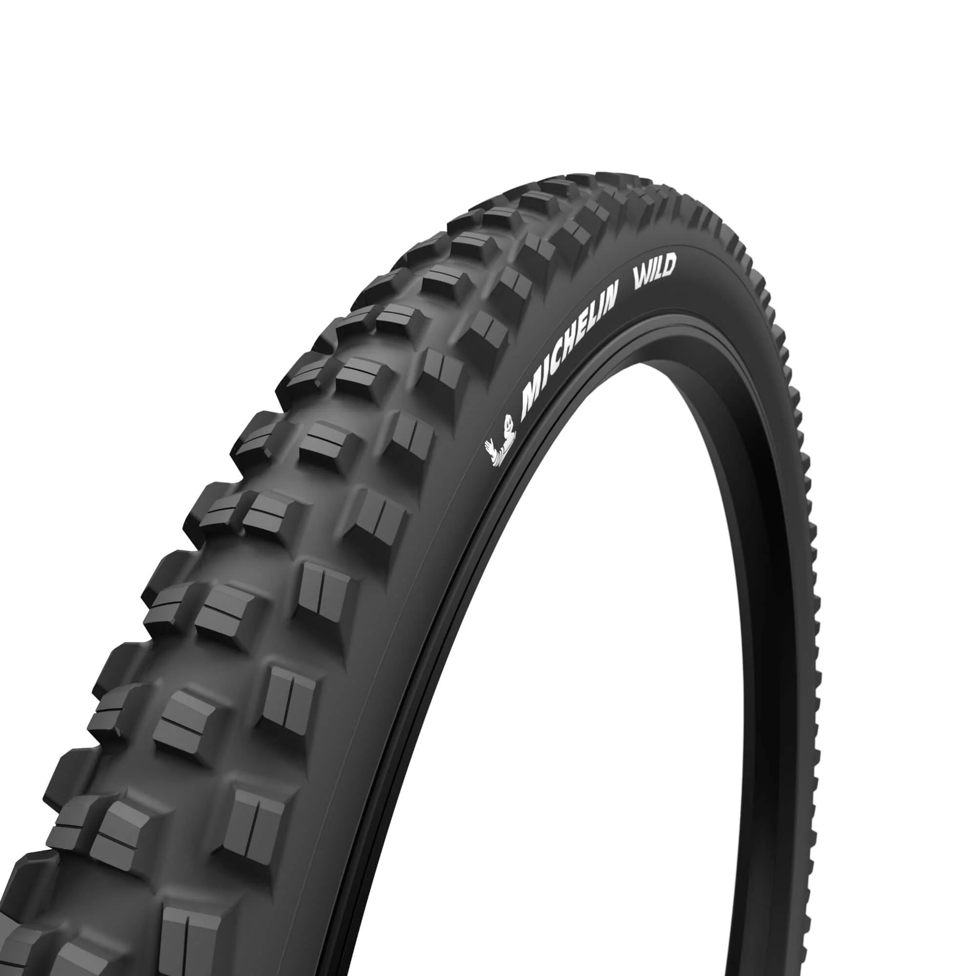 Michelin Wild Access Tyre Black - Image 4
