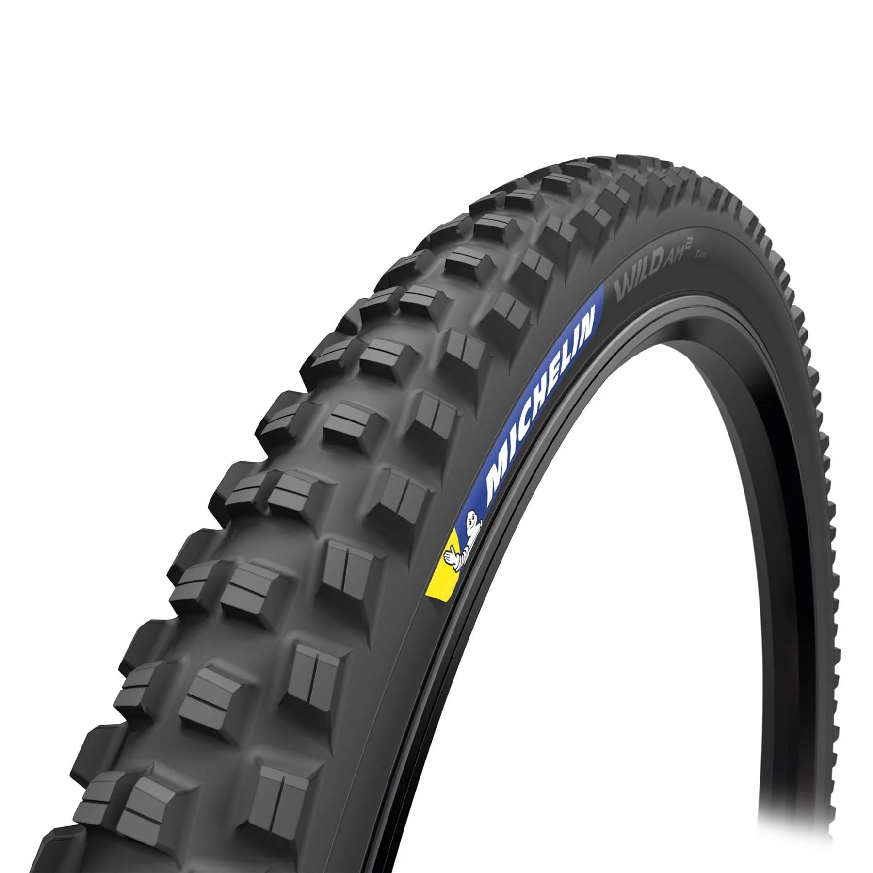 Michelin Wild AM² Tyre Black - Image 3