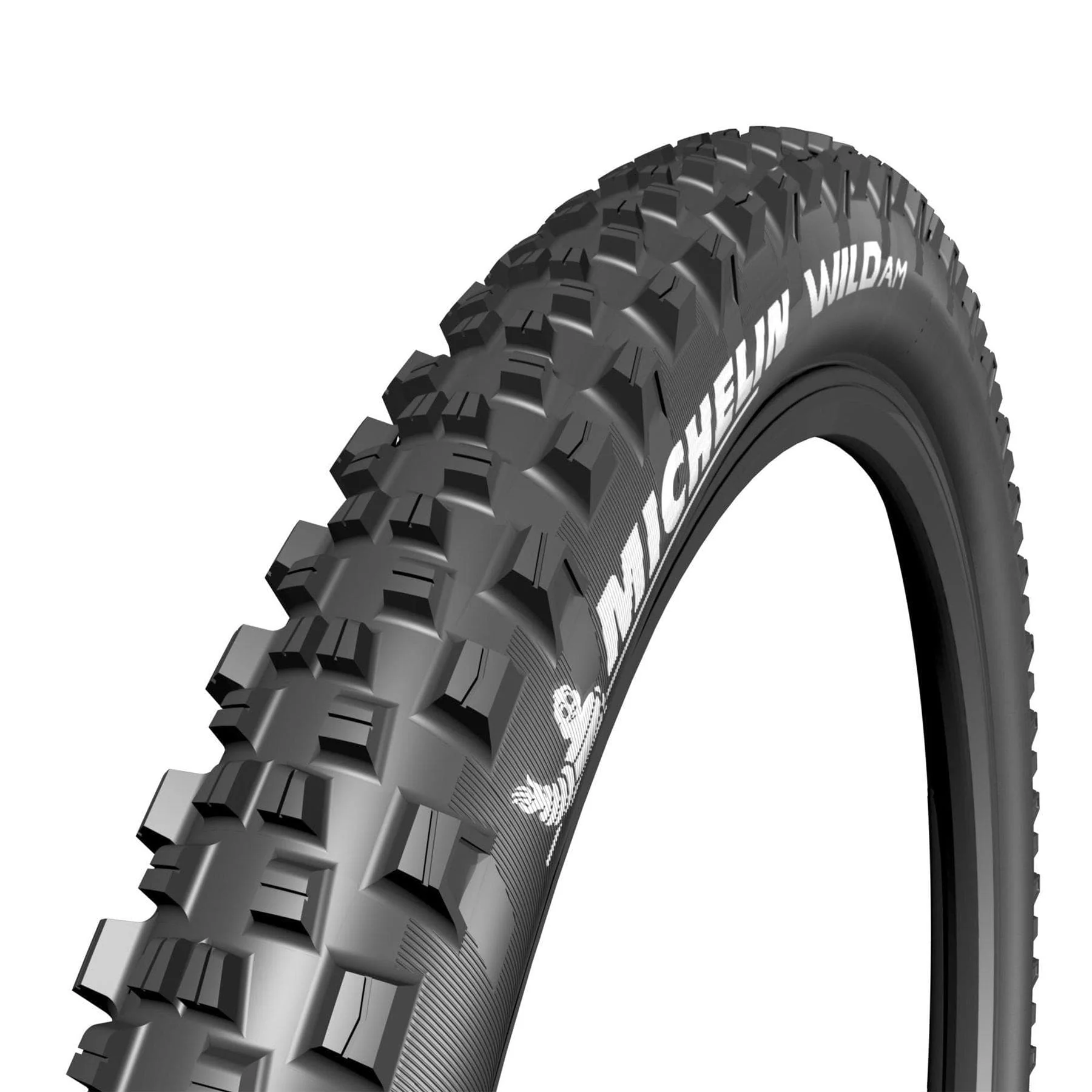 Michelin Wild AM Performance Line Tyre Black - Image 4