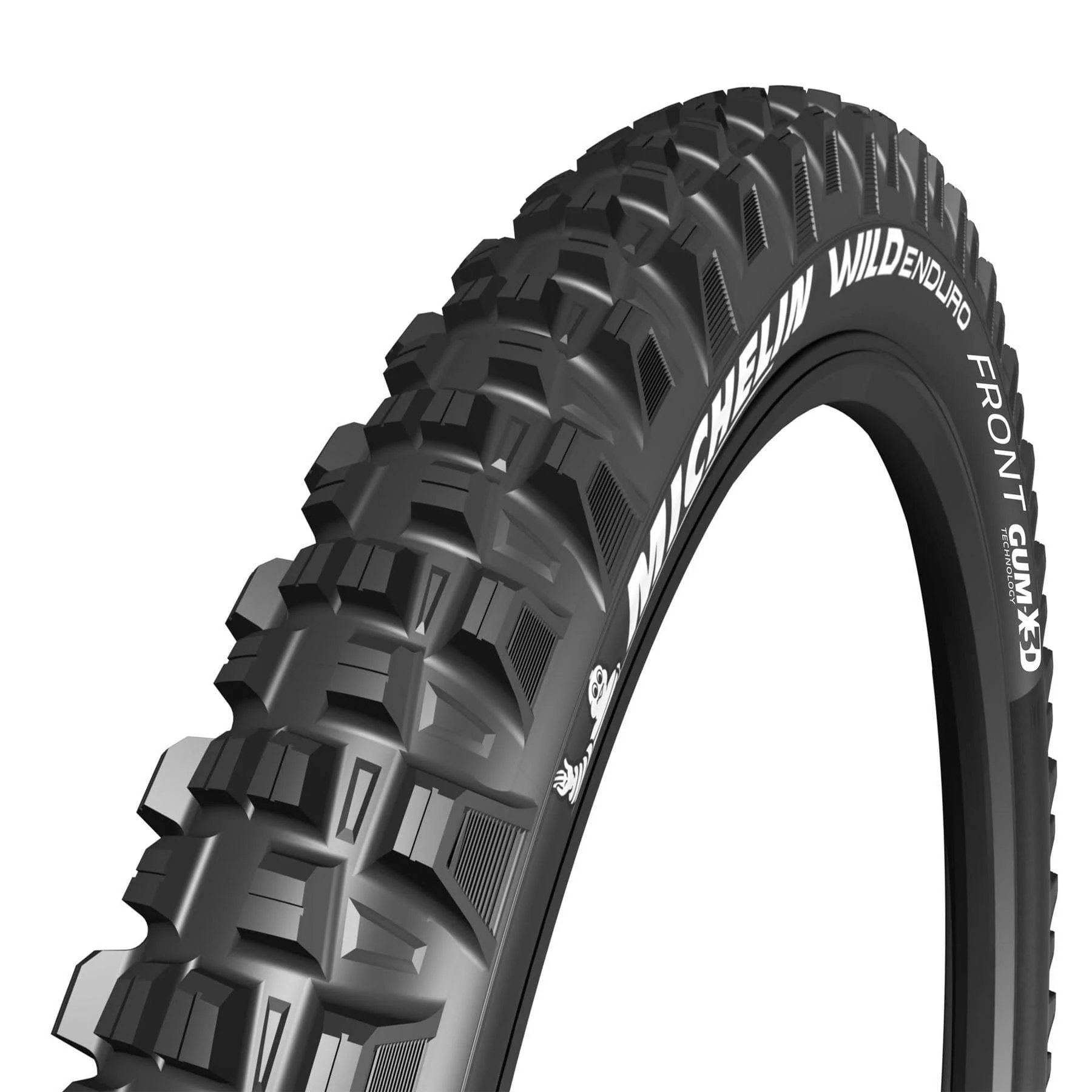 Michelin Wild Enduro Gum-X Tyre Black - Image 3