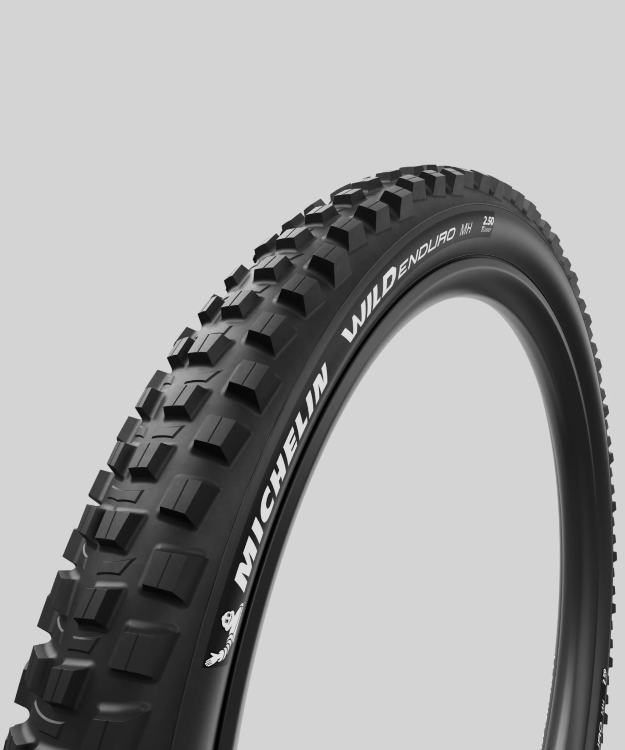 Michelin Wild Enduro MH Performance Line Tyre - Black - Image 2