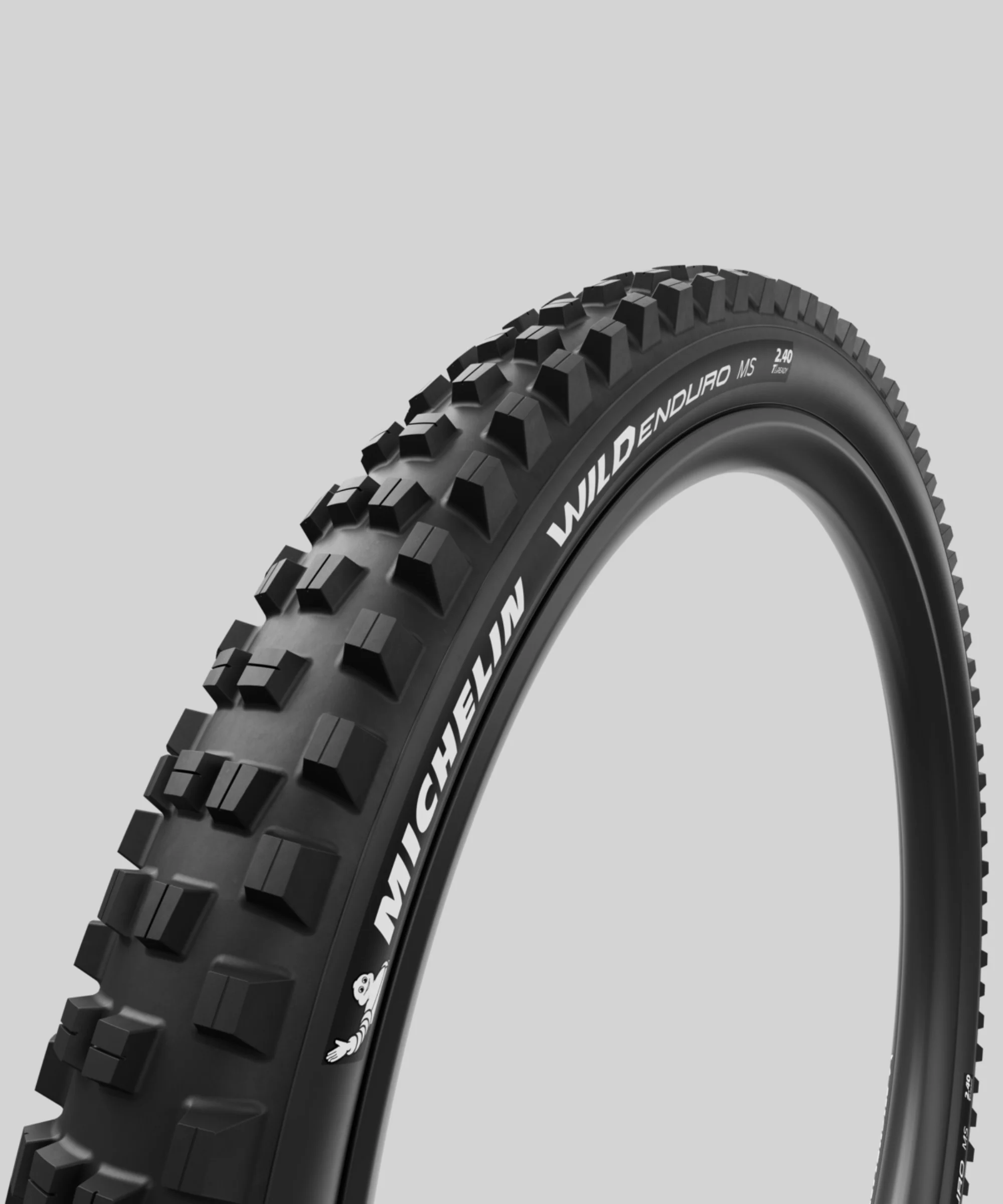 Michelin Wild Enduro MS Performance Line Tyre - Image 2