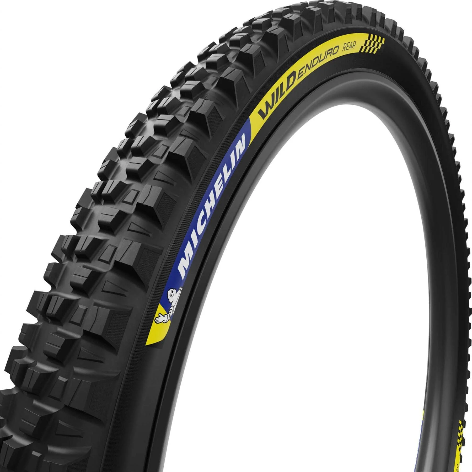 Michelin Wild Enduro Rear Racing Line Tyre 29 x 2.40" (61-622) - Image 3