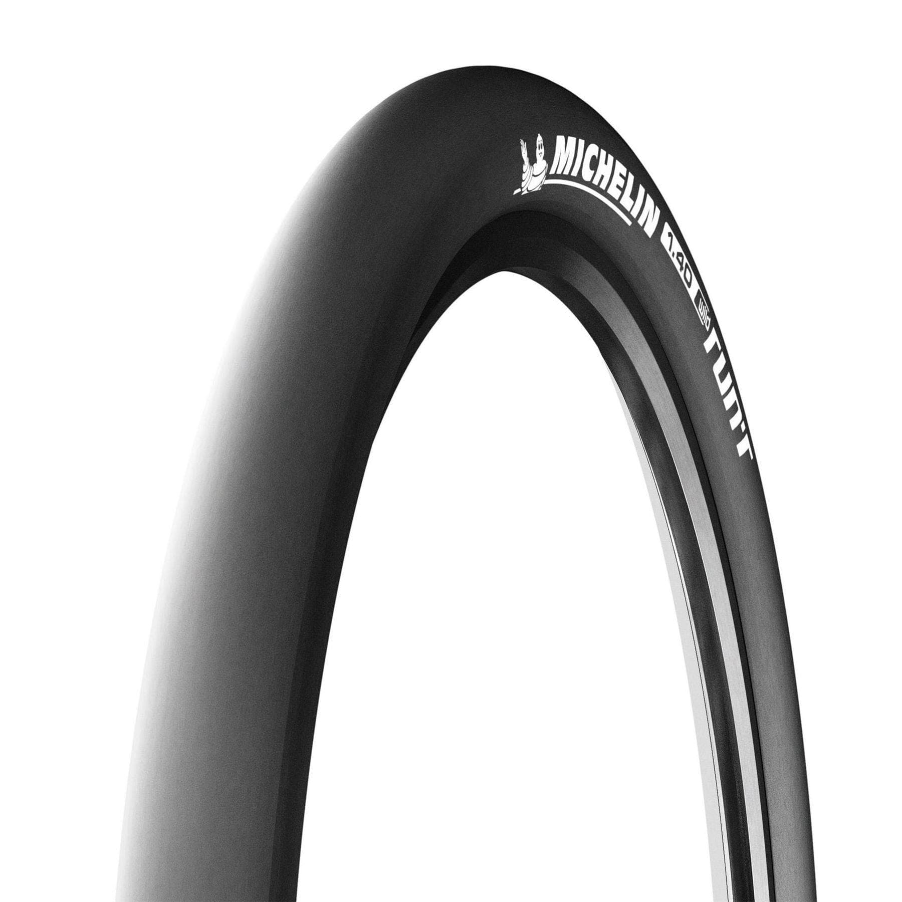 Michelin Wild Run'R Tyre Black - Image 3