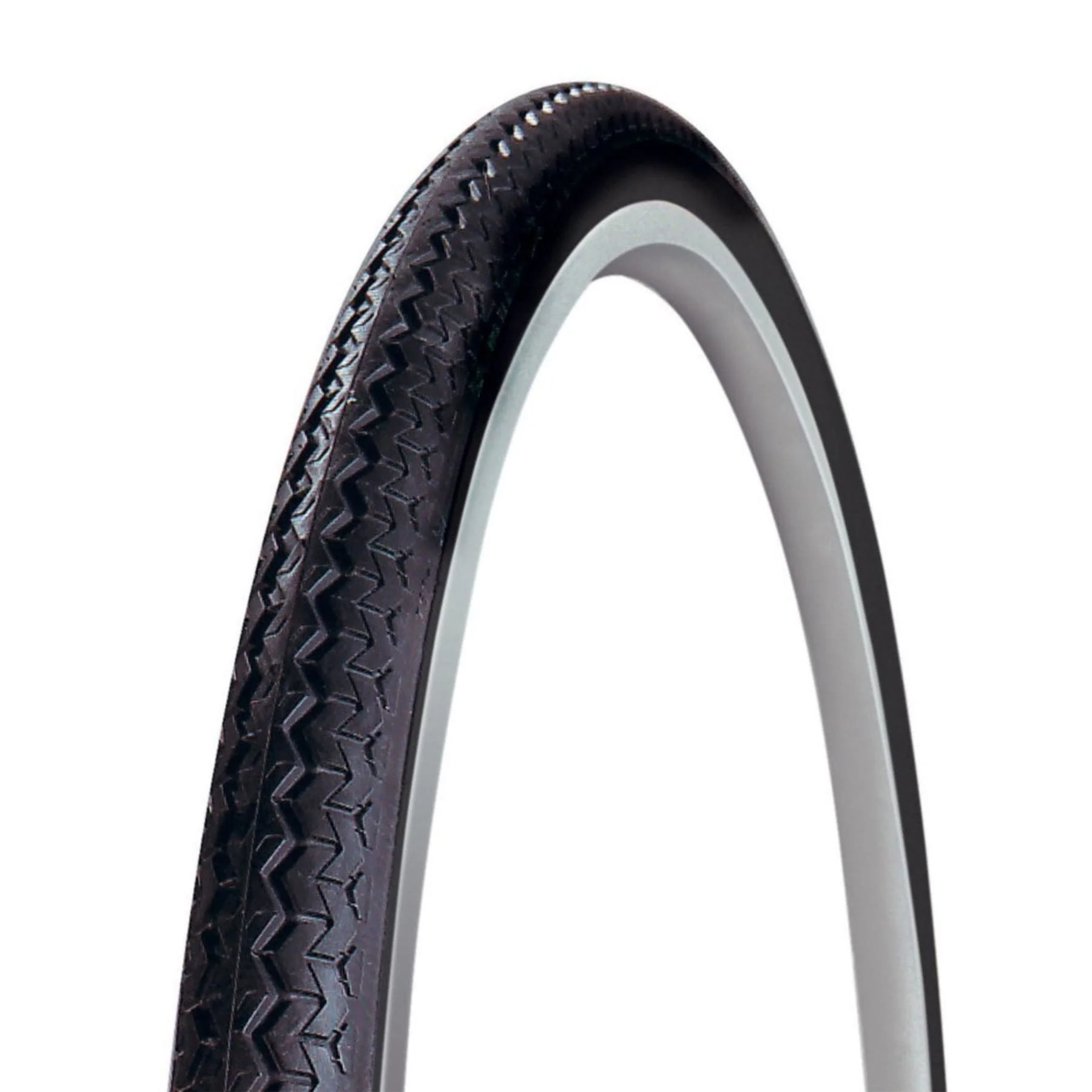Michelin World Tour Tyre Black - Image 2
