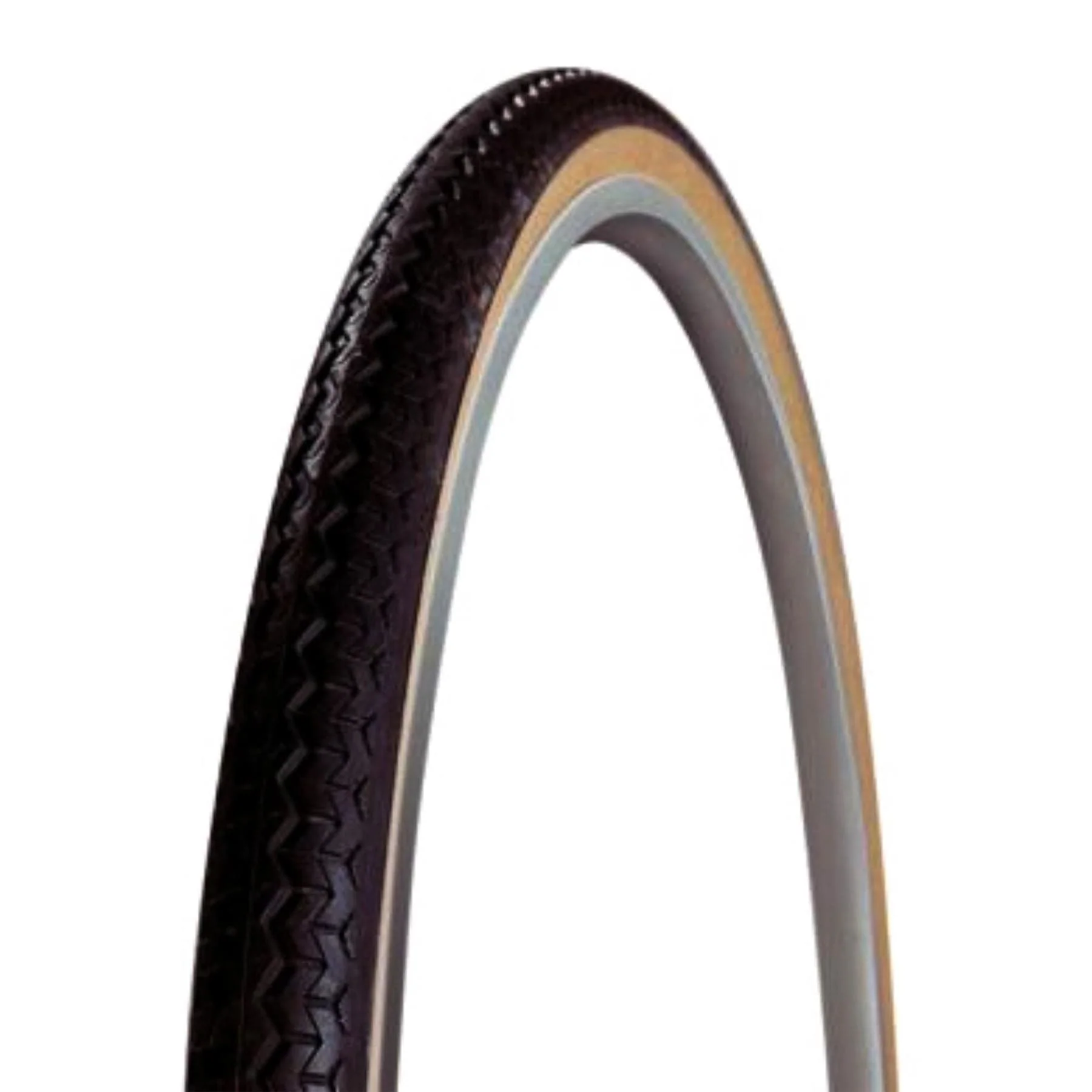 Michelin World Tour Tyre Black / Translucent - Image 2