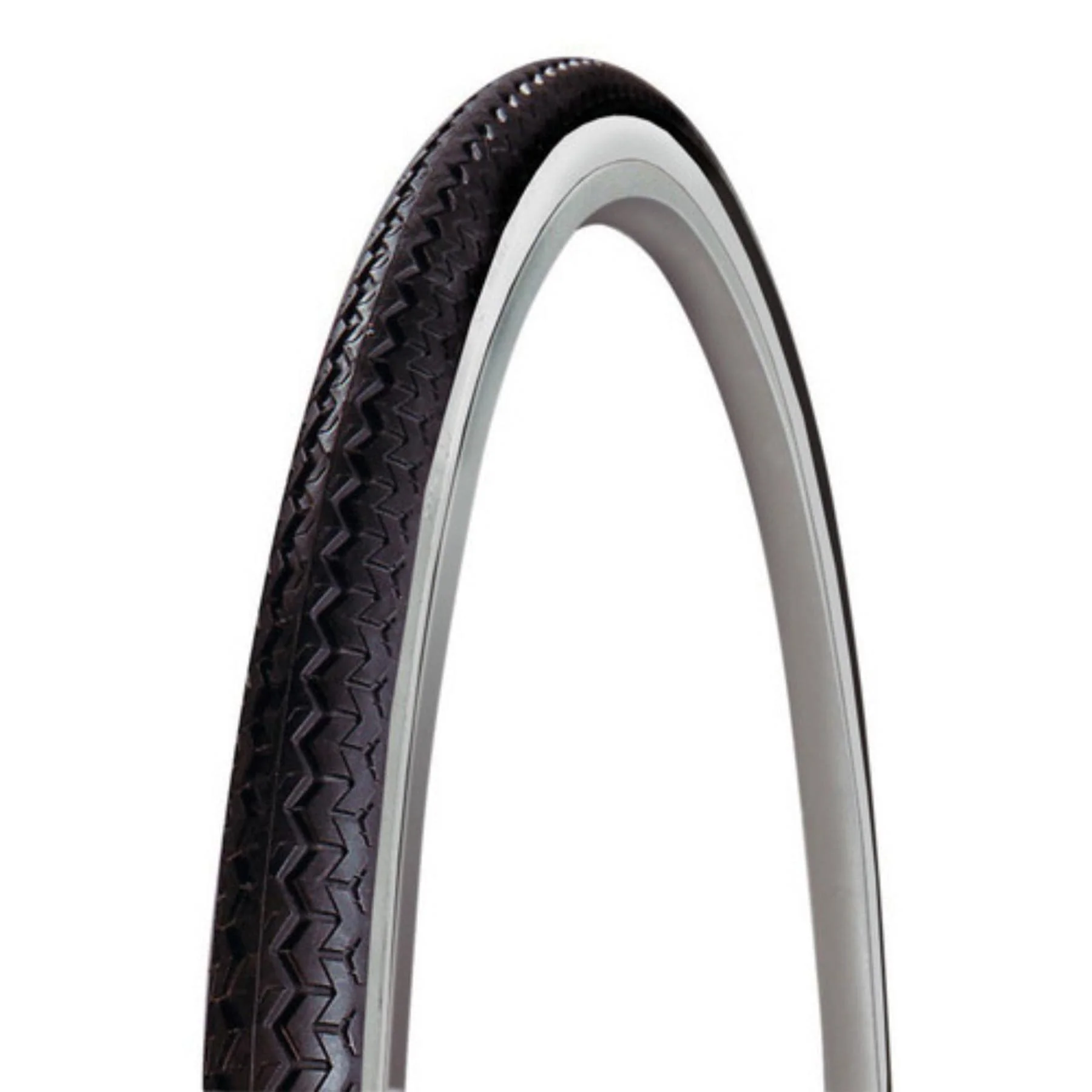 Michelin World Tour Tyre Black / White - Image 2