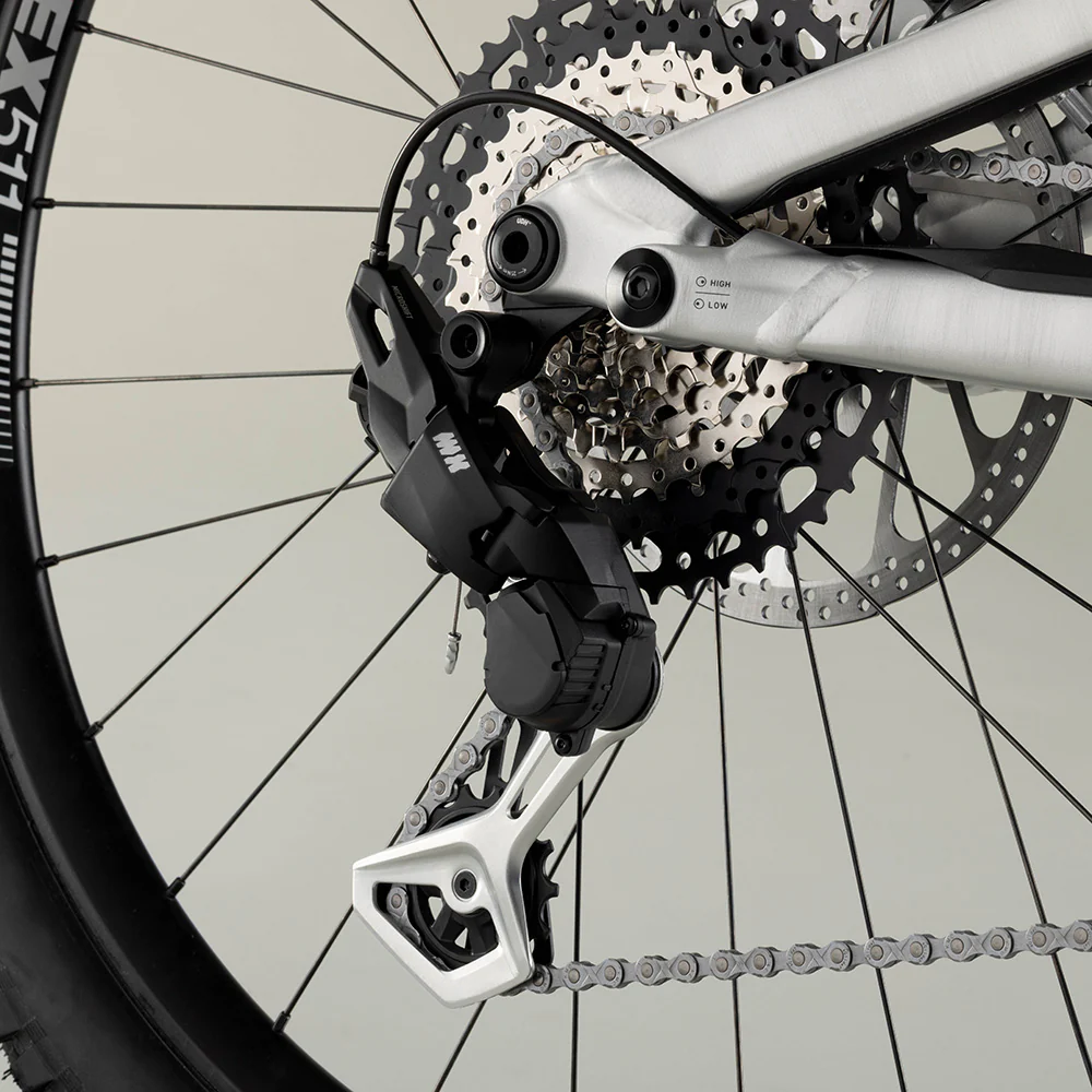 MicroSHIFT Advent MX Pro Rr Mech 10/11sp Black - Image 2