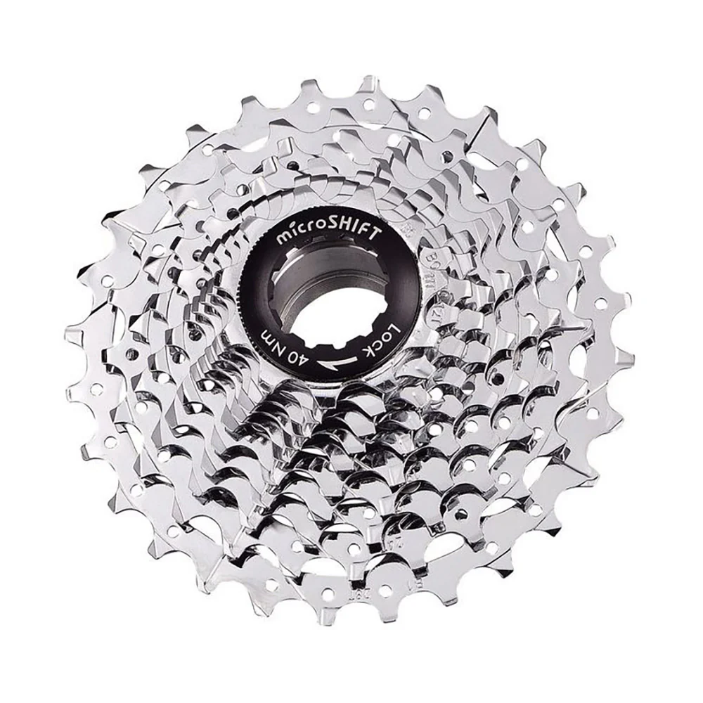 MicroSHIFT CS-G100 11-28T Chrome