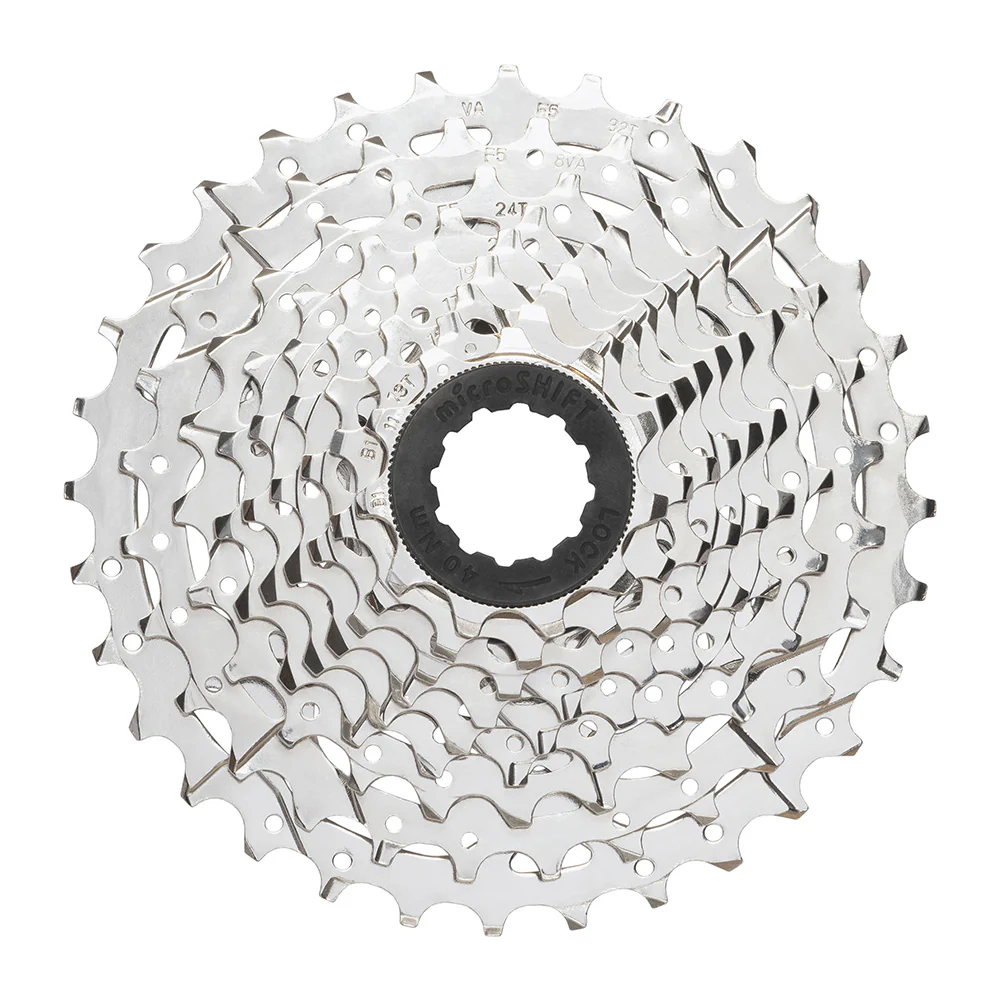 MicroSHIFT CS-H092 11-32T Silver