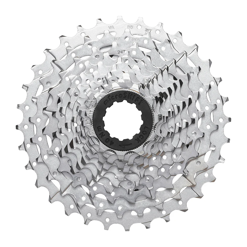 MicroSHIFT CS-H110 11-32T Silver