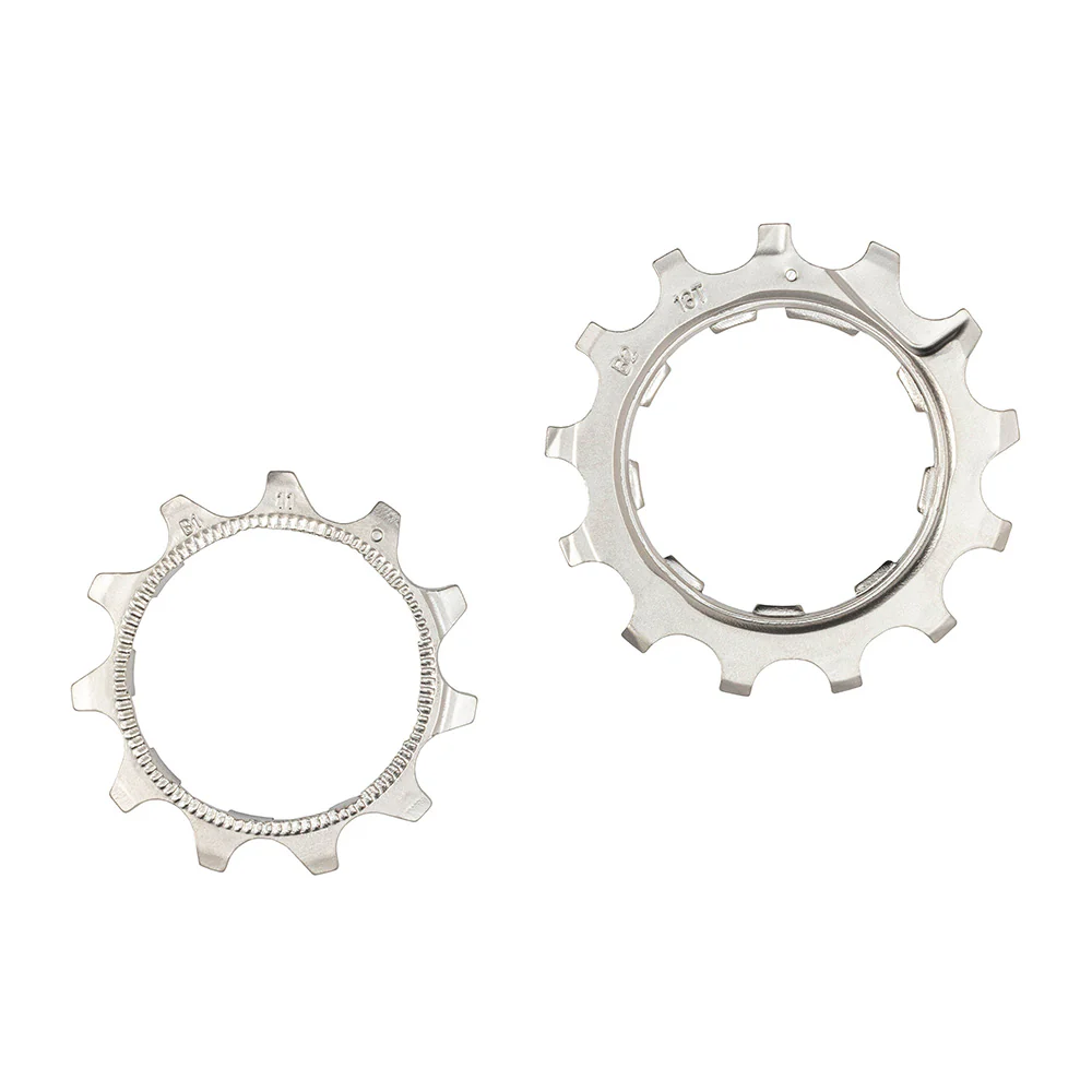 MicroSHIFT Sword Cog Kit 11/13T Silver