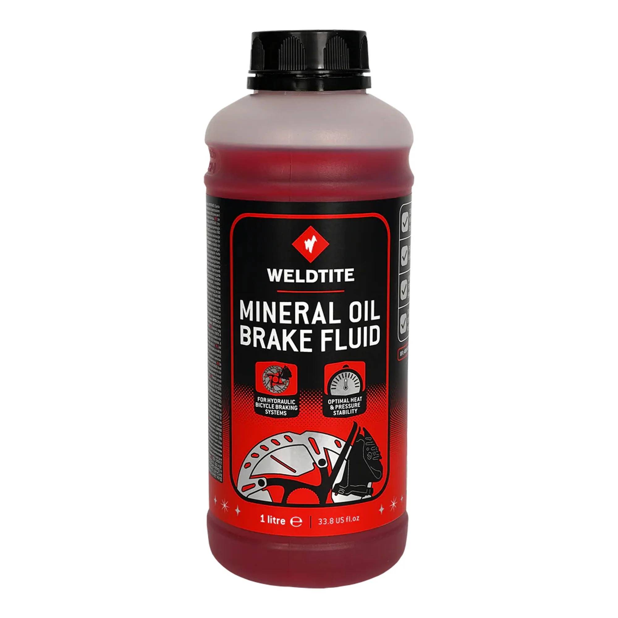 Mineral Oil Brake Fluid (1L)