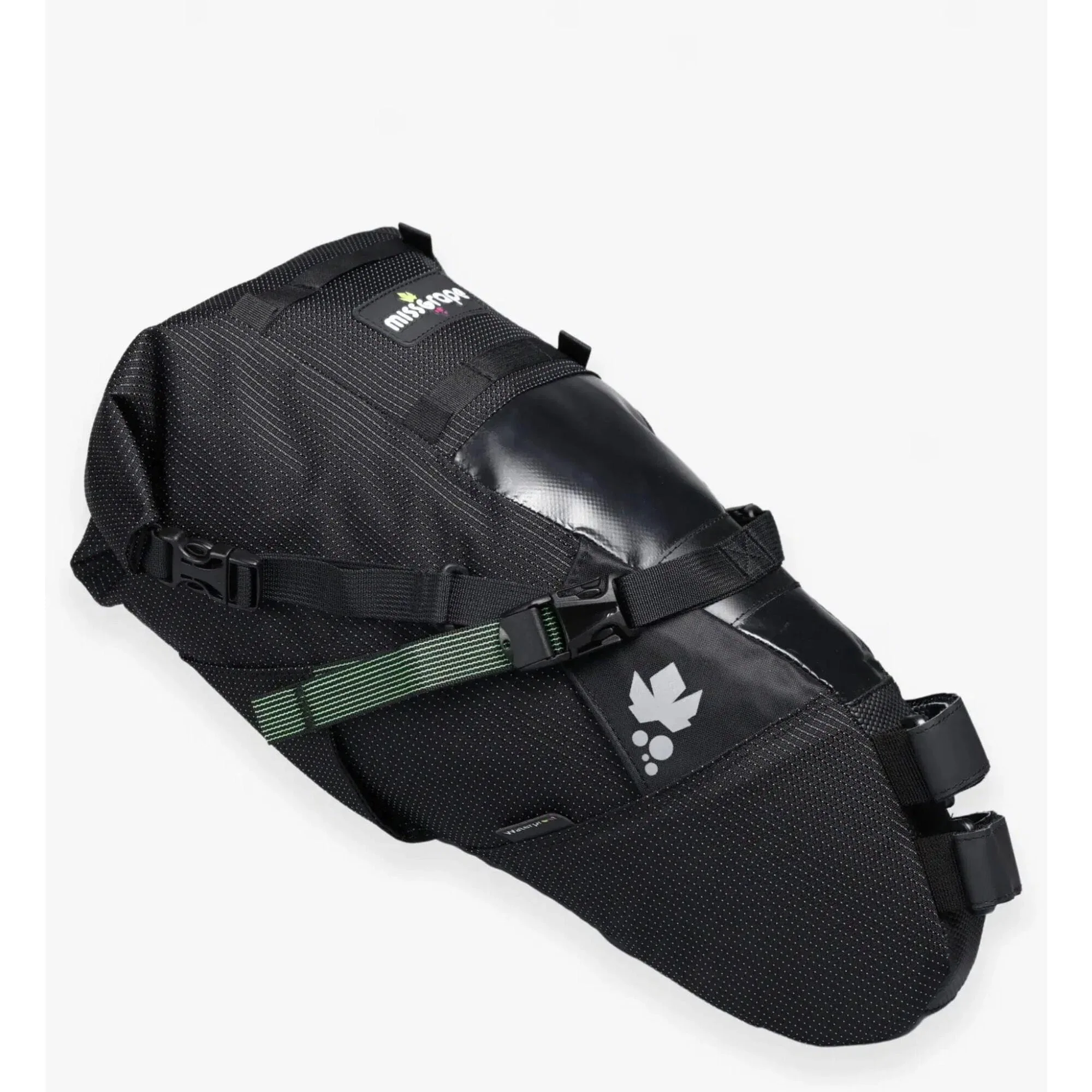 Miss Grape Cluster 13 Adventure waterproof seatpack; 13 litre