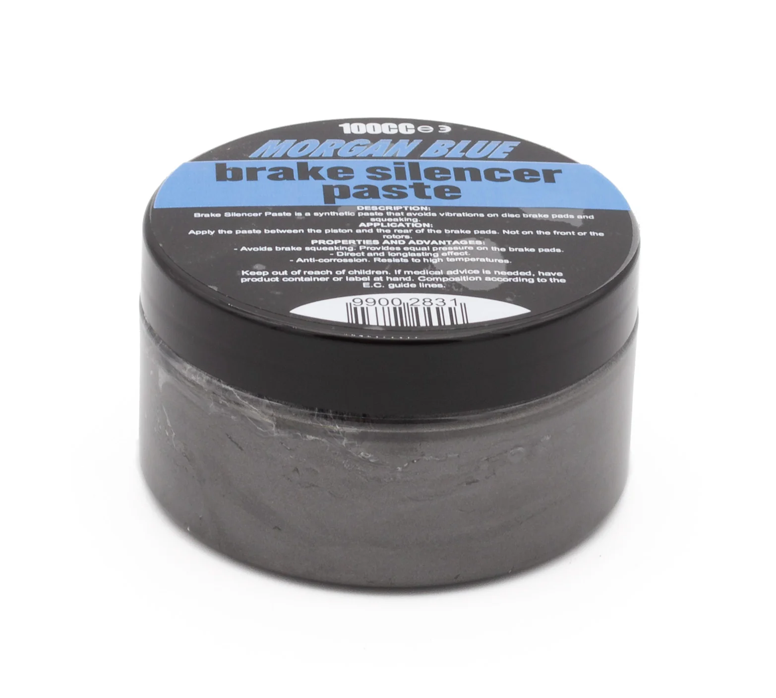 Morgan Blue Brake Silencer Paste 100cc
