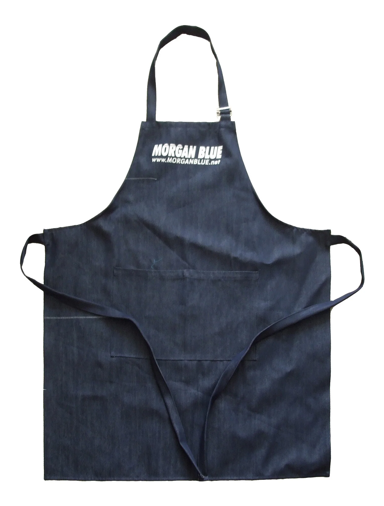 Morgan Blue Morgan Blue Apron