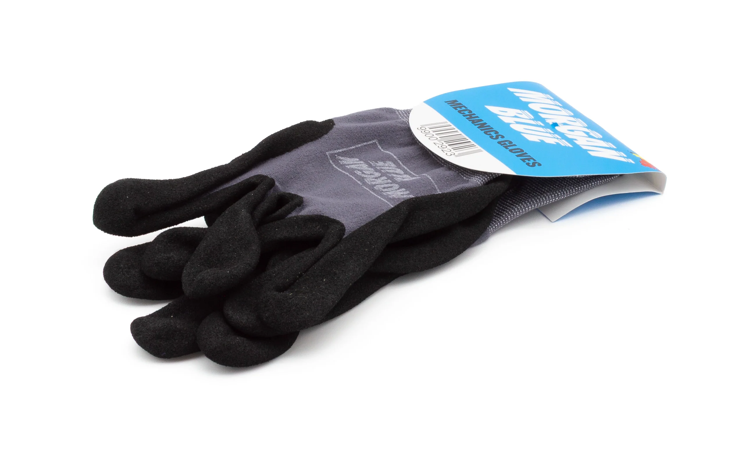 Morgan Blue Morgan Blue Mechanics Glove (XXL, Yellow Cuff)