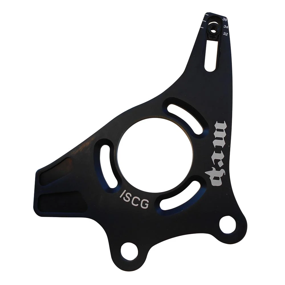 MRP MiniG2 SL Boomerang ISCG Black