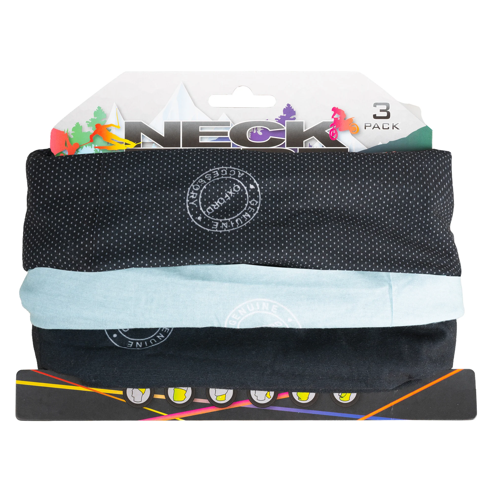 Neck Tube Original 3 Pack