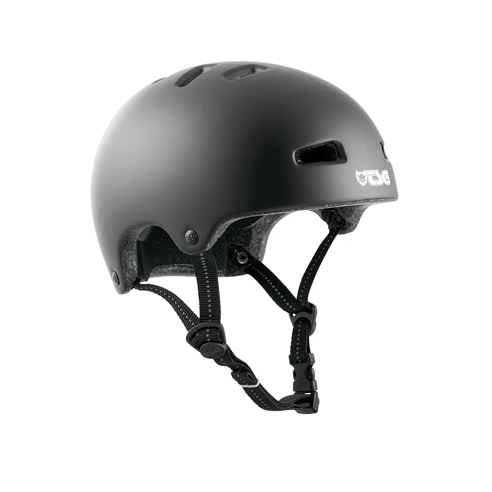 TSG Nipper Mini Satin Black JXXS/JXS