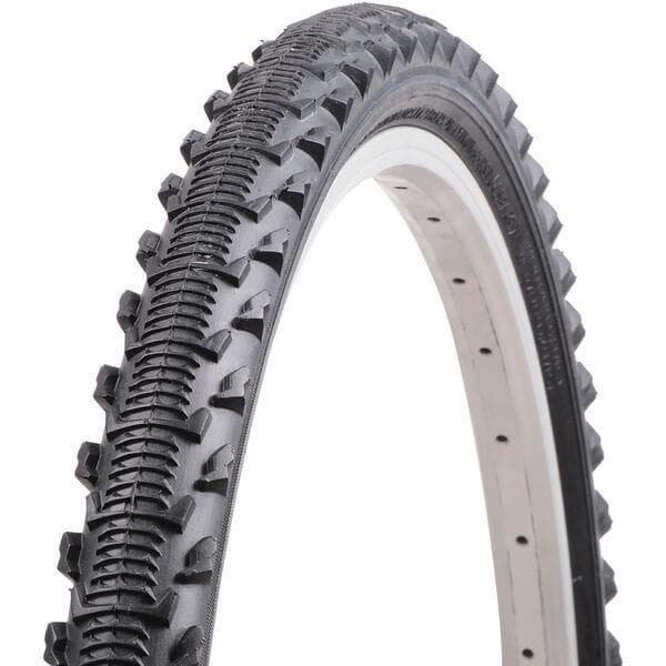 Nutrak Asteroid Tyre - Black - Image 2