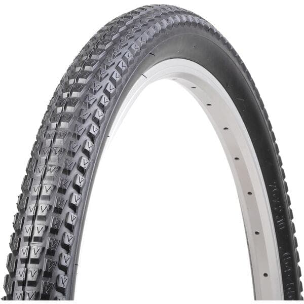 Nutrak Chaos Tyre - Black - Image 3