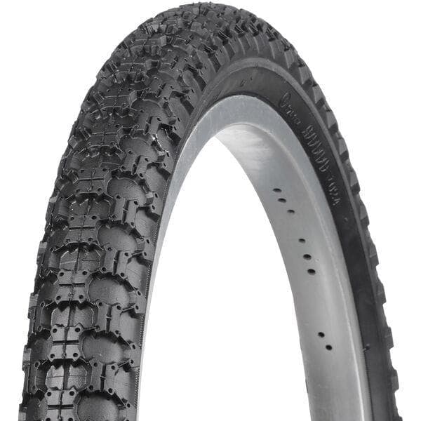 Nutrak Meteor Tyre - Black - Image 4
