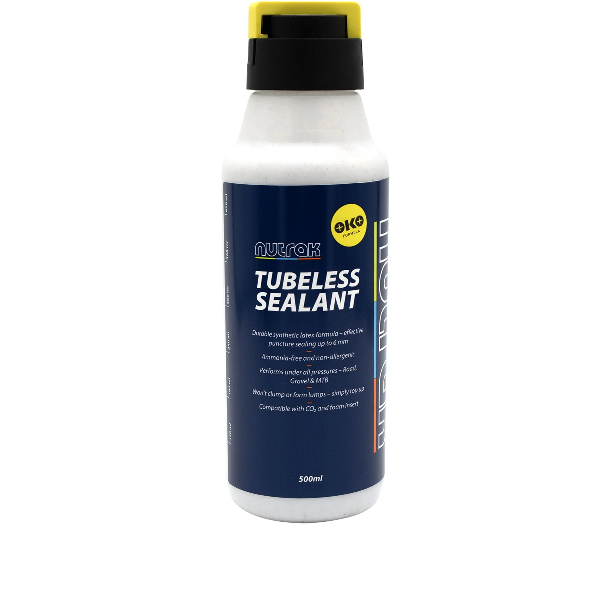 Nutrak Nutrak tubeless tyre sealant 500ml