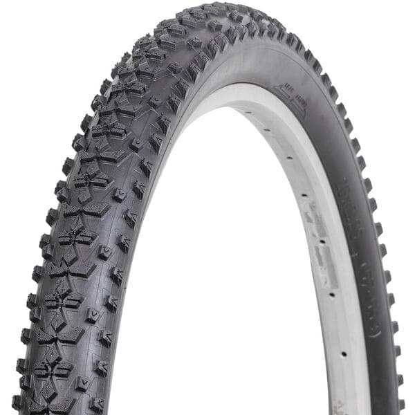 Nutrak Uproar Black Tyre - Image 4