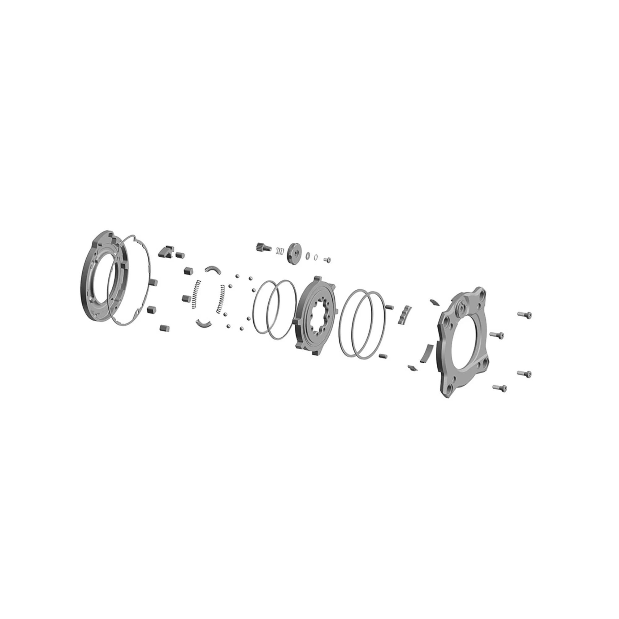 Ochain Elastomer Kit For Ochain R N S E - 100H Service Interval: