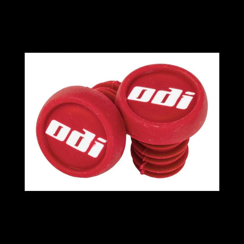 ODI BMX 2 Colour Push In Plugs - Image 3