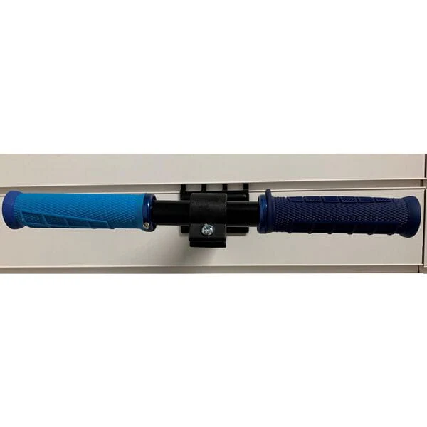 ODI Grip demo bars for slatwall