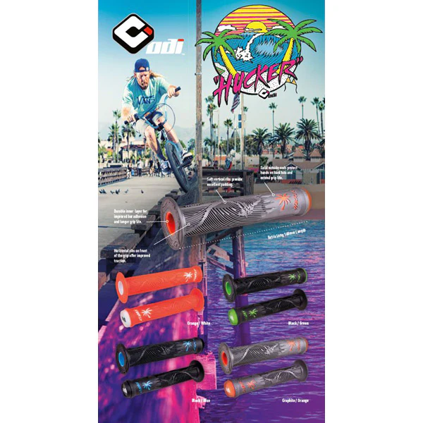 ODI Hucker Mag Graphic - Large