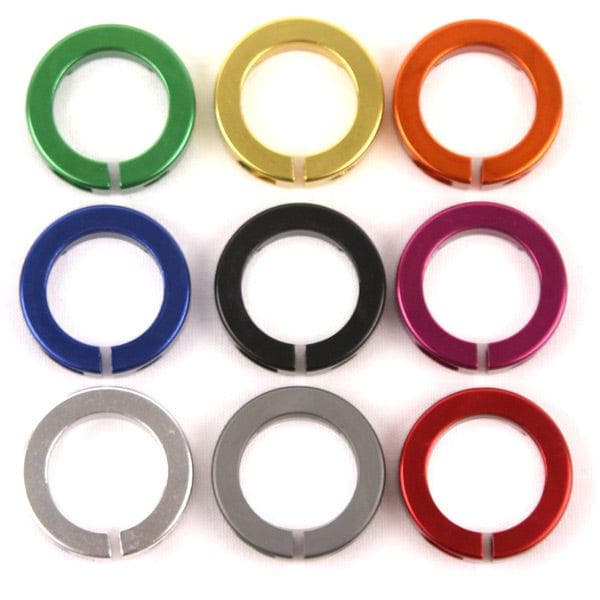 ODI Lock Jaw Clamps (Includes Snap Caps) - Image 3