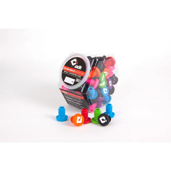 ODI Scooter End Plug Candy Jar