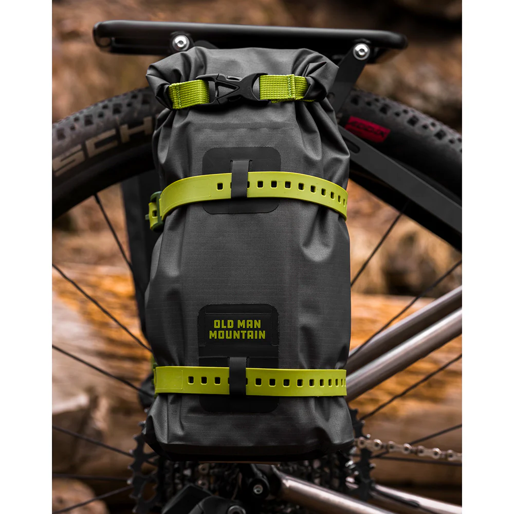 Old Man Mountain DRY005 - 5L Drybag 5L Black - Image 2