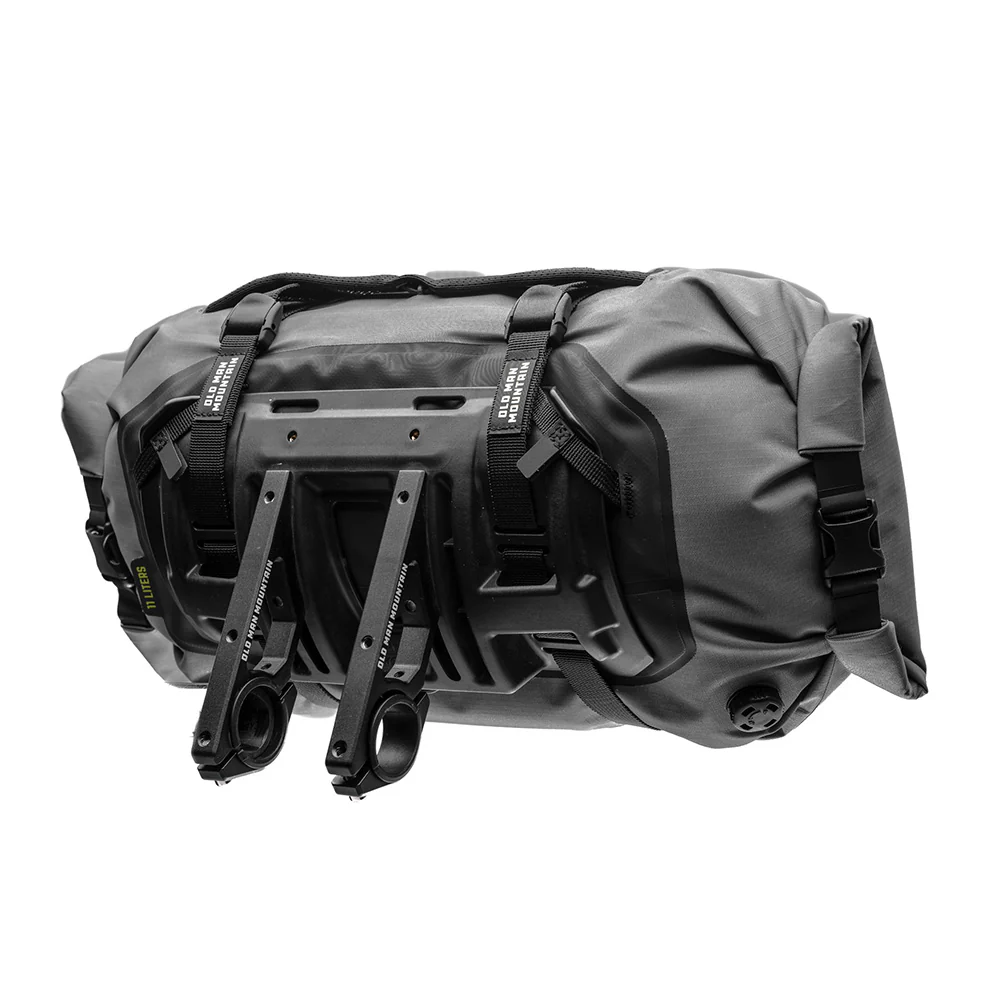 Old Man Mountain MAN111 - Manzanita 11L Black - Image 6