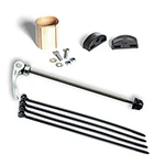 Old Man Mountain SET707 - Front Fit Kit M15 x 1.5 Black - Image 2