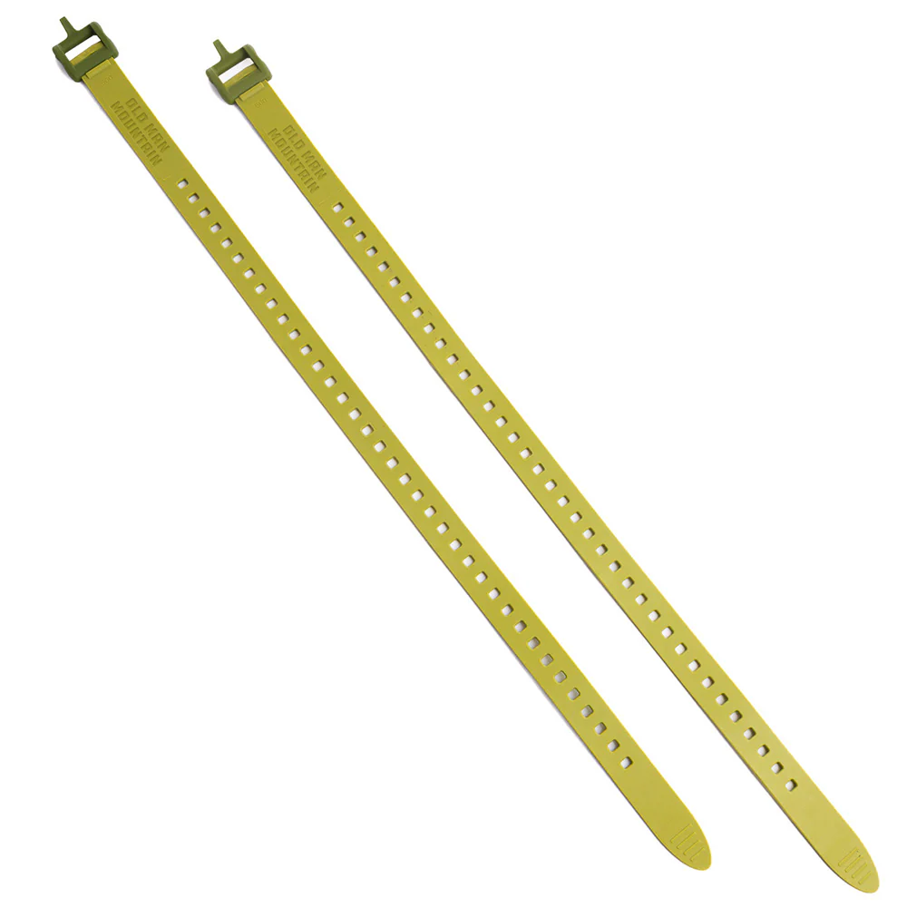 Old Man Mountain STR500 - OMM Straps 500mm 500mm Green